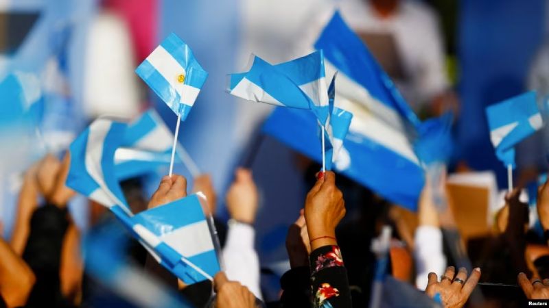 elecciones presidenciales en Argentina