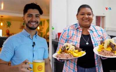Nicaragüenses emprenden en sus propios negocios en Costa Rica