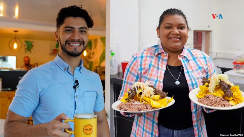 Nicaragüenses emprenden en sus propios negocios en Costa Rica
