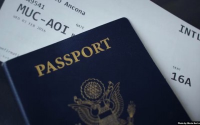 EEUU normaliza tiempos de espera para obtener pasaportes