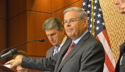 acusaciones de soborno al senador estadounidense Bob Menéndez