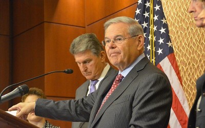 acusaciones de soborno al senador estadounidense Bob Menéndez