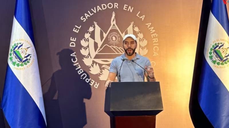 Partido de Nayib Bukele gana mayoría en el Congreso de El Salvador