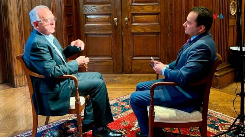 Colombia defiende en Washington su giro de política antidroga