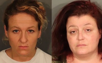 Dos mujeres de Minnesota acusadas de secuestrar a un hombre
