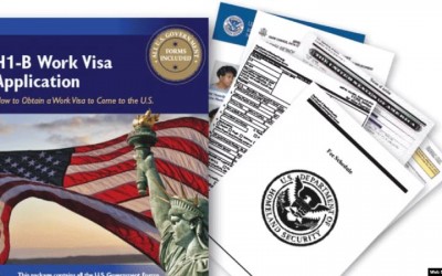 fechas y nuevas medidas para solicitar visas de trabajo H1-B
