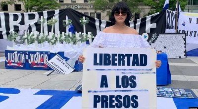 expresa política de Nicaragua