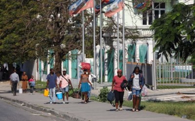 Haití impone toque de queda