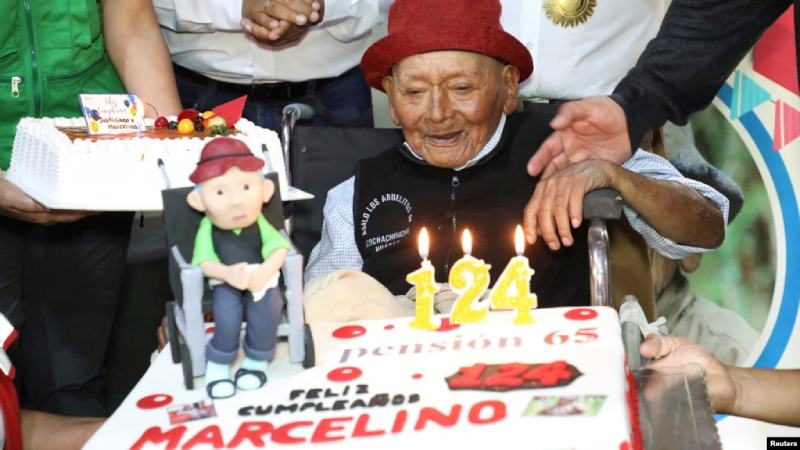 ¿124 años? Frutas, carne de cordero y hojas de coca serían el secreto de la larga vida de un peruano secreto de la larga vida de un peruano