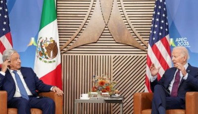 EEUU y México aplicarán de inmediato medidas concretas contra cruces fronterizos irregulares