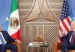 EEUU y México aplicarán de inmediato medidas concretas contra cruces fronterizos irregulares