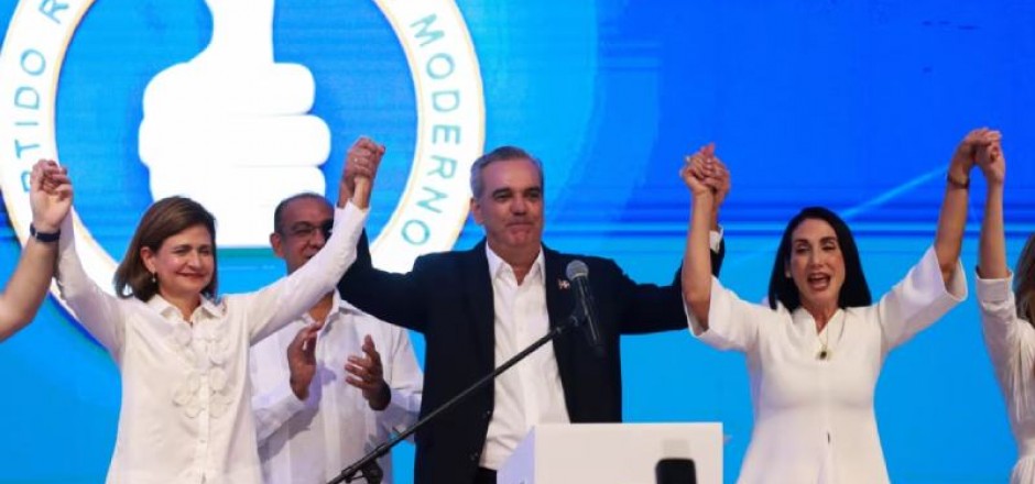 Luis Abinader se declara ganador en las elecciones en República Dominicana