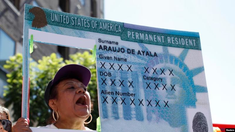 EEUU: Desde el 19 de agosto indocumentados casados con ciudadanos podrán solicitar la residencia permanente sin salir del país indocumentados casados con ciudadanos