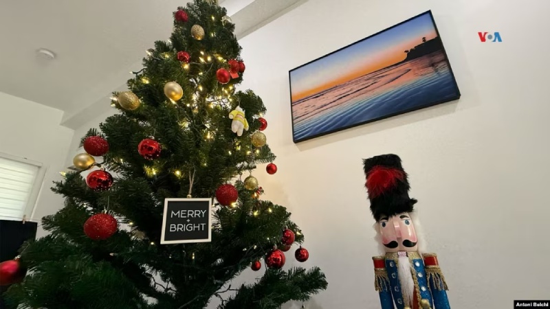 La depresión y la soledad durante las fiestas navideñas