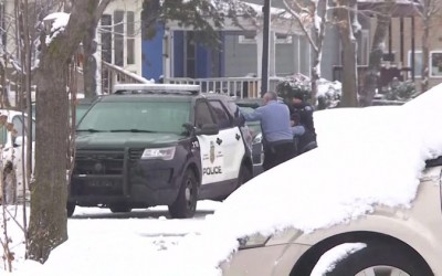 Un hombre mató a dos niños