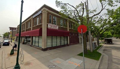 choque de un automóvil en Minneapolis