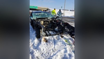 choque en Plymouth, Minnesota