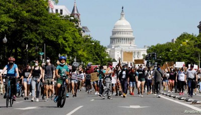 afroamericano George Floyd
