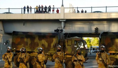 Guardia Nacional para frenar a los agitadores