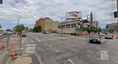 Trabajador de la construcción sufre accidente en Minneapolis
