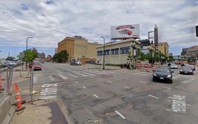 Trabajador de la construcción sufre accidente en Minneapolis