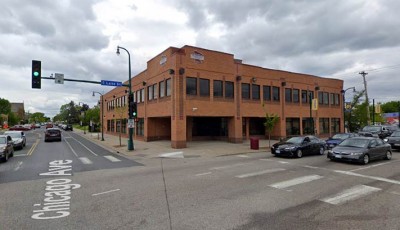 un muerto en el área de Lake Street y Chicago Avenue