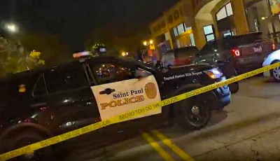 tiroteo en Grand Avenue