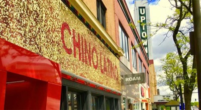 restaurante Chino Latino