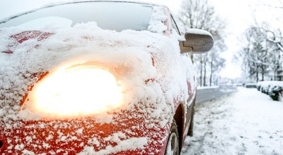 tormenta de nieve en Minnesota
