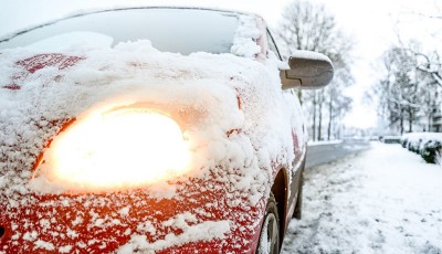 tormenta de nieve en Minnesota