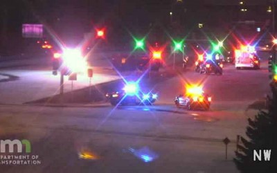 Muere adolescente tras accidente de tránsito en Eagan