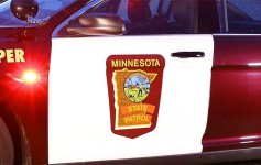 accidente en la I-94 en St. Paul