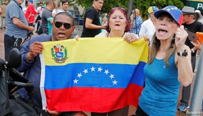asistencia humanitaria para venezolanos