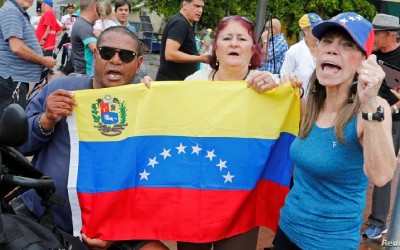 asistencia humanitaria para venezolanos