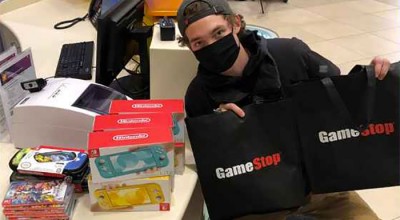 Joven de Minnesota dona videjuegos a un hospital infantil