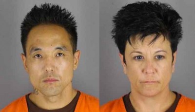 tiroteo en hospital de Edina