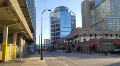 ahogamiento en hotel de Minneapolis