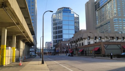 ahogamiento en hotel de Minneapolis