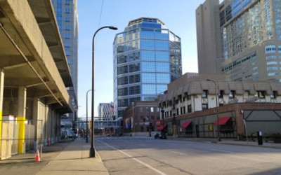 ahogamiento en hotel de Minneapolis