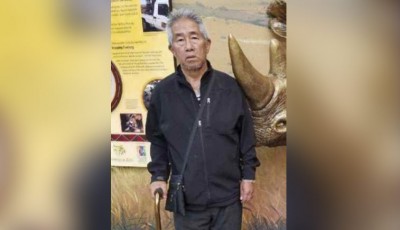 desaparecido en St. Paul