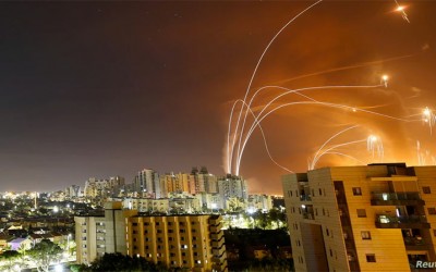 Conflicto entre Israel y Hamas