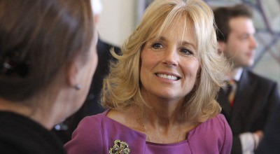 Jill Biden dejó mensaje de esperanza en África