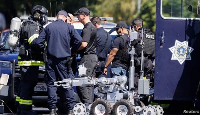 víctimas mortales del tiroteo en California