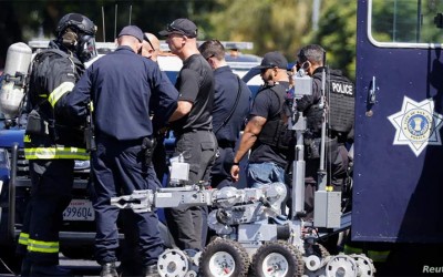 víctimas mortales del tiroteo en California