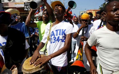 TPS a haitianos
