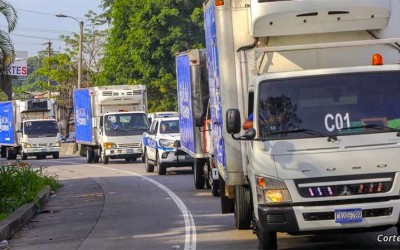 Llegan a Honduras vacunas prometidas por El Salvador