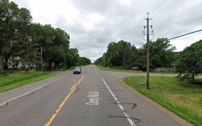 Muere motociclista tras accidente en Plymouth