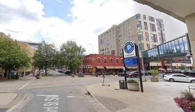 tiroteo en el centro de Rochester