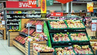 Aumento de precios de alimentos en EE. UU.