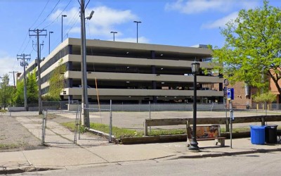 West Lake Street y Fremont Avenue South